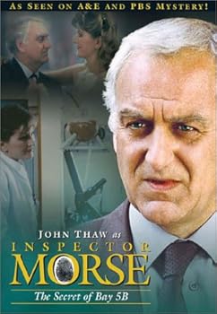 【中古】Inspector Morse: Secret of Bay 5b [DVD]