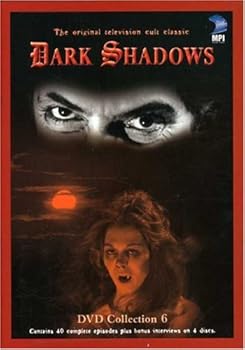 【中古】Dark Shadows Collection 6 [DVD] 11,007円