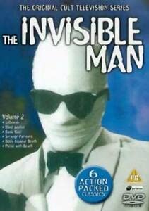 【中古】Invisible Man [DVD]