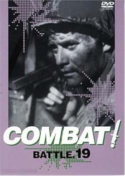 【中古】COMBAT! BATTLE19 [DVD]
