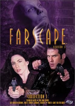 【中古】Farscape Season 3: Vol 3.1 [DVD]