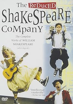 【中古】Reduced Shakespeare Company [DVD]｜スカーレット2021