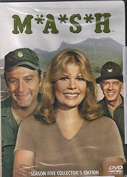【中古】M*A*S*H - Season Five (Collector's Edition) [DVD] [Import] 6,354円