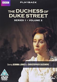 【中古】The Duchess of Duke Street [DVD]