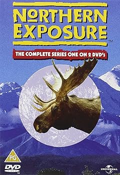 【中古】Northern Exposure [DVD]