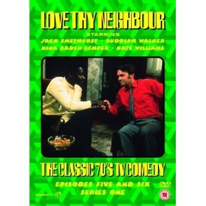 【中古】Love Thy Neighbour [DVD]