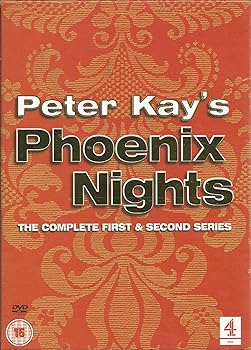 【中古】Phoenix Nights [DVD]｜スカーレット2021