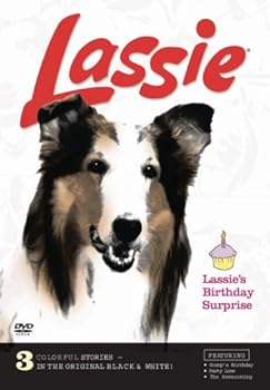 【中古】Lassie's Birthday Surprise [DVD]｜スカーレット2021