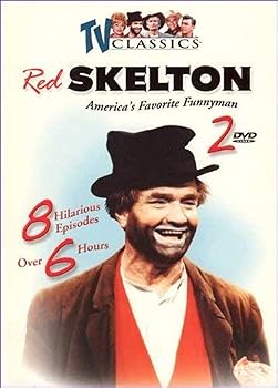 【中古】Red Skelton 1 [DVD]