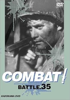 【中古】COMBAT! BATTLE35 [DVD]