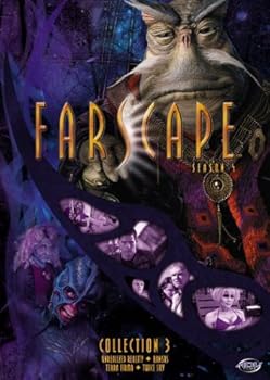 【中古】Farscape Season 4: Vol. 4.3 [DVD]