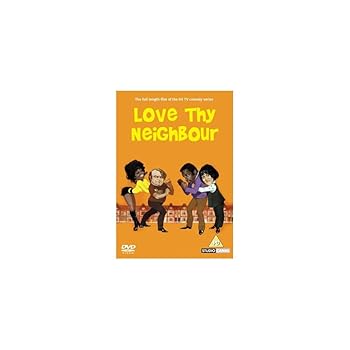 【中古】Love Thy Neighbour [DVD]