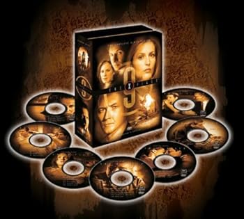 【中古】X-Files Ninth Season [DVD]
