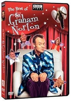 【中古】Graham Norton: Best of So Graham Norton [DVD]｜スカーレット2021