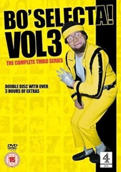 【中古】Bo' Selecta! [DVD]｜スカーレット2021