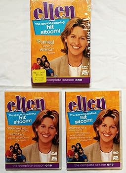 【中古】Ellen: Complete Season One [DVD]｜スカーレット2021