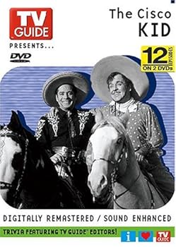 【中古】Cisco Kid - 12 Episodes [DVD]｜スカーレット2021