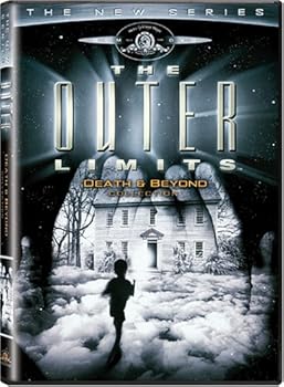 【中古】Outer Limits: Death & Beyond Collection [DVD]