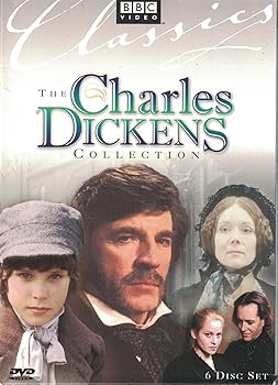 【中古】Charles Dickens Collection [DVD]｜スカーレット2021