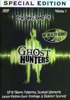 【中古】Ghost Hunters 1: Very Best of - Most Bizarre Epis [DVD]