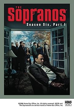 【中古】Sopranos: Season Six - Part 1 [DVD]