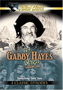 【中古】Gabby Hayes Show 1 [DVD]