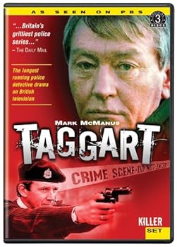 【中古】Taggart: Killer Set [DVD]