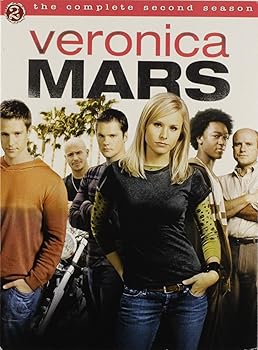 【中古】Veronica Mars: Complete Second Season [DVD] [Import]