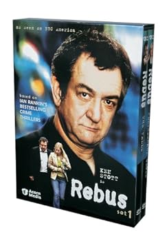 【中古】Rebus: Set 1 [DVD]｜スカーレット2021 8,175円