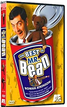 【中古】Mr Bean: Best of [DVD]
