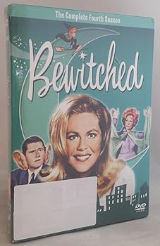 【中古】Bewitched: Complete Fourth Season [DVD]