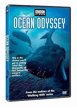 【中古】Ocean Odyssey [DVD]