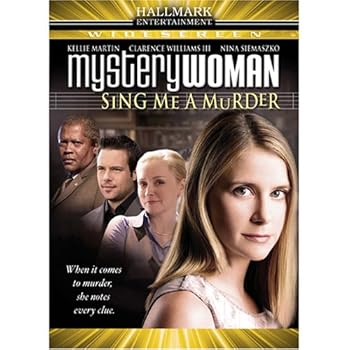 【中古】Mystery Woman: Sing Me a Murder [DVD]｜スカーレット2021
