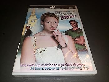 【中古】Romancing the Bride [DVD]