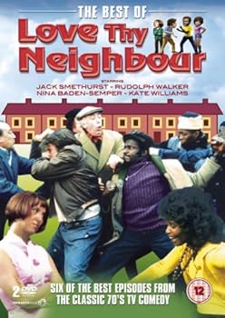 【中古】The Best of Love Thy Neighbour [DVD]