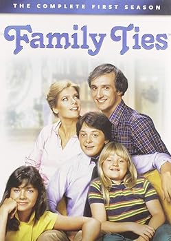 【中古】Family Ties: Complete First Season/ [DVD] [Import]
