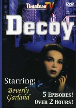 【中古】Decoy [DVD] [Import]｜スカーレット2021
