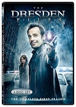 【中古】Dresden Files: Complete First Season/ [DVD] [Import]