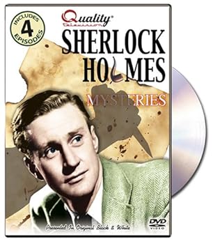 【中古】Sherlock Holmes: Mysteries [DVD]