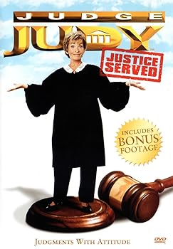 【中古】Judge Judy: Justice Served / [DVD]｜スカーレット2021