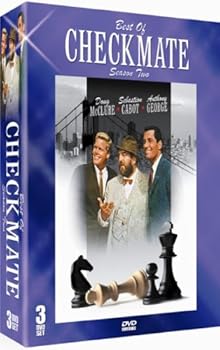 【中古】Checkmate: B/O Season Two [DVD] 8,940円