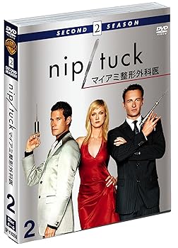 【中古】NIP/TUCK-マイアミ整形外科医-〈セカンド〉セット2 [DVD]