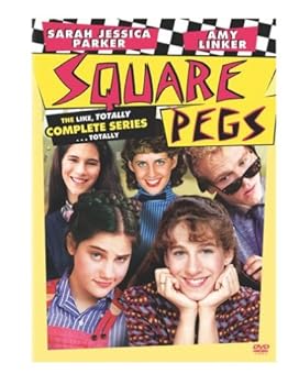 【中古】Square Pegs: Complete Series [DVD]｜スカーレット2021