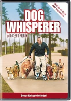 【中古】Dog Whisperer: Stories of Hope & Inspiration [DVD]