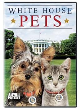 【中古】White House Pets [DVD]