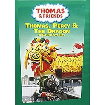 【中古】Thomas, Percy and the Dragon [DVD]