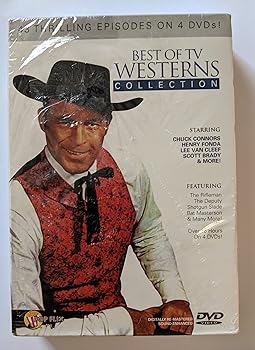 【中古】Best of TV Westerns Collection [DVD]