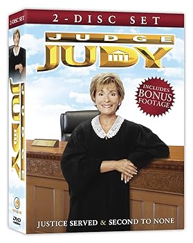 【中古】Judge Judy [DVD]