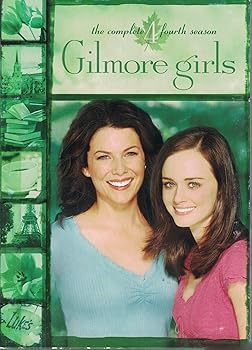 【中古】Gilmore Girls: Complete Fourth Season [DVD]