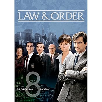 【中古】Law & Order: Eighth Year [DVD]